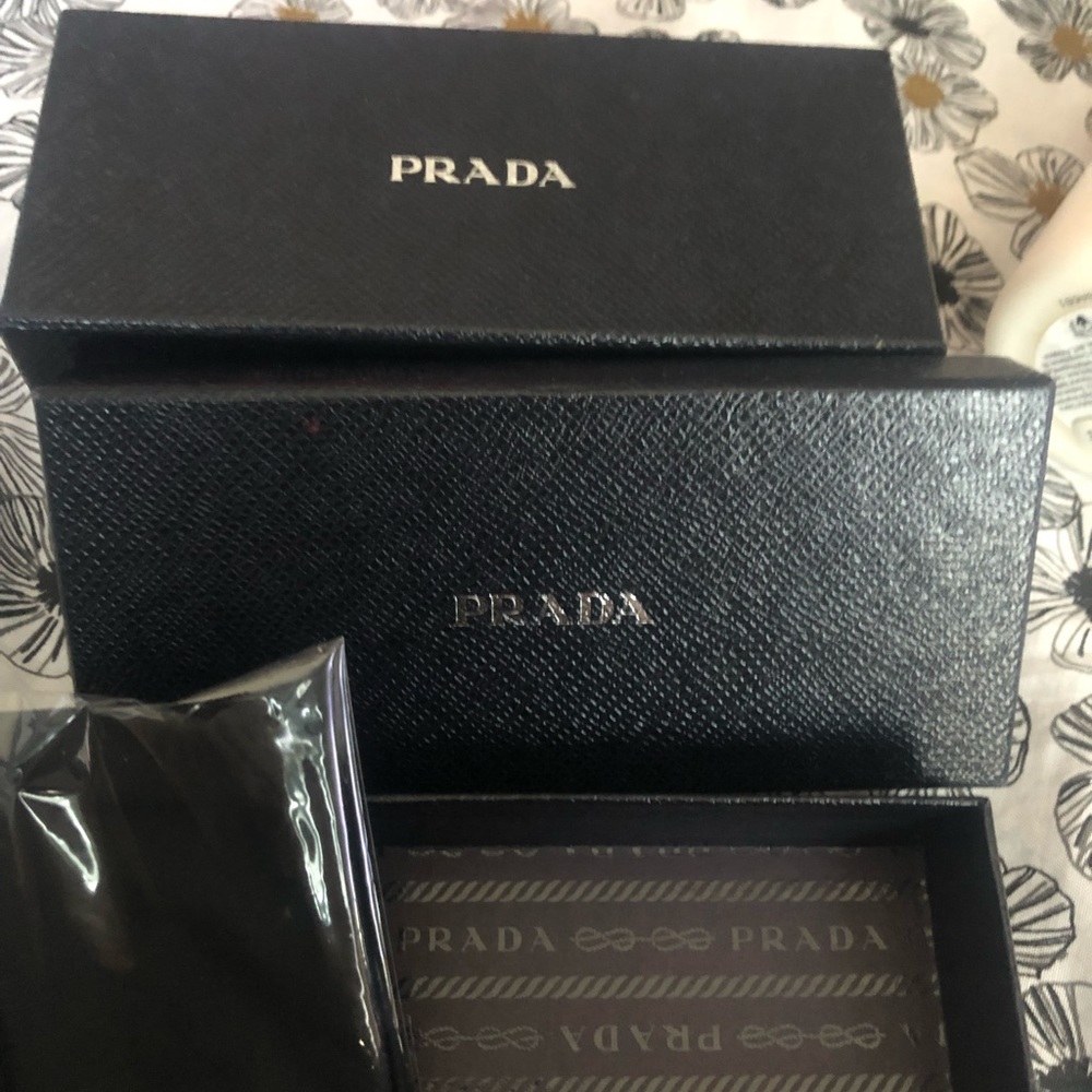 Glasses Case Prada